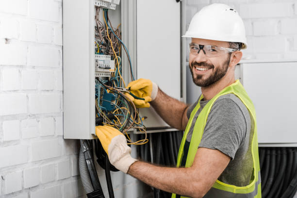 Best Electric Panel Repair  in Washington, IL