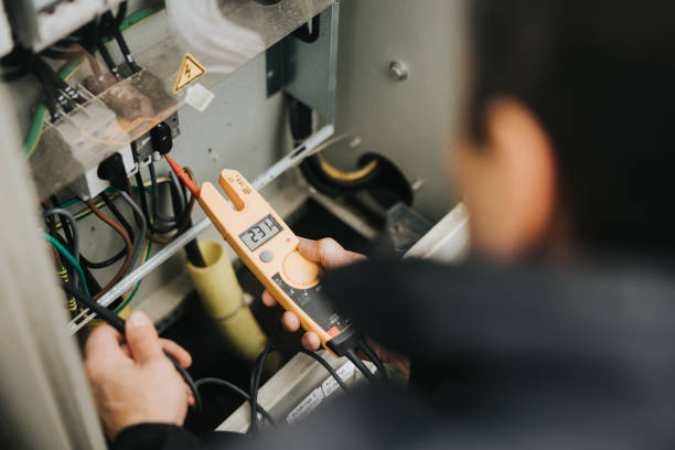 Best Affordable Emergency Electrician  in Washington, IL