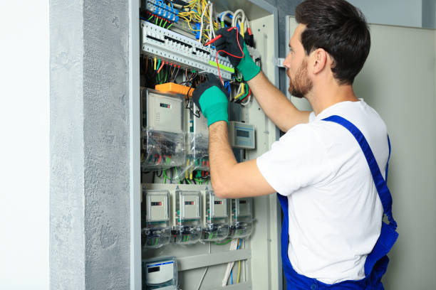 Best Electrical Troubleshooting Services  in Washington, IL