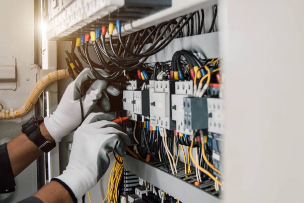 Best Ceiling Fan Installation Electrician  in Washington, IL